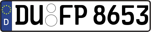 DU-FP8653