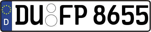DU-FP8655