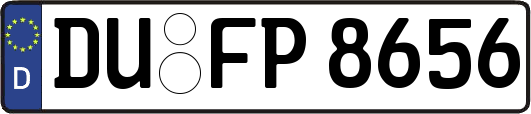 DU-FP8656