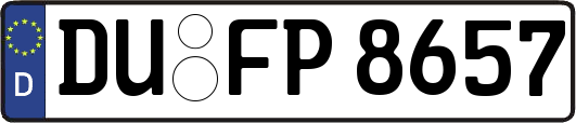 DU-FP8657