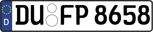 DU-FP8658