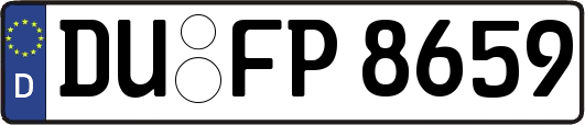 DU-FP8659