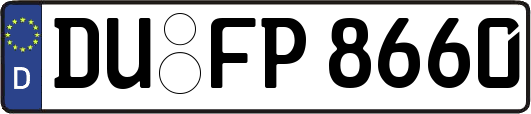 DU-FP8660