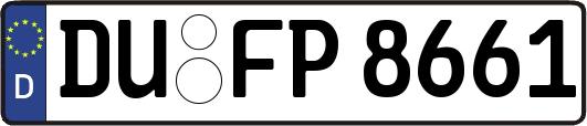 DU-FP8661