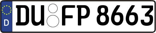 DU-FP8663