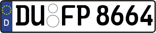 DU-FP8664