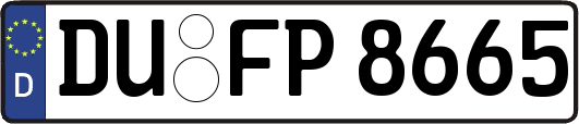 DU-FP8665