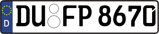 DU-FP8670