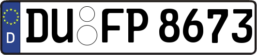 DU-FP8673