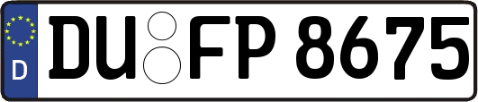 DU-FP8675
