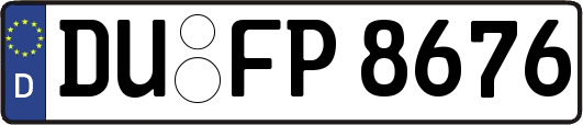 DU-FP8676