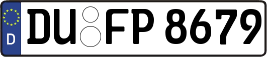 DU-FP8679