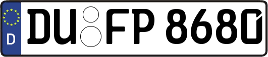 DU-FP8680