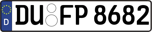 DU-FP8682