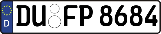 DU-FP8684