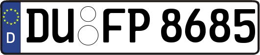 DU-FP8685