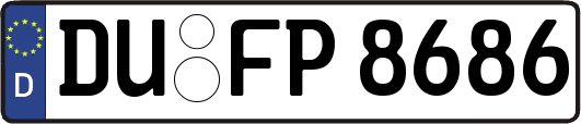 DU-FP8686