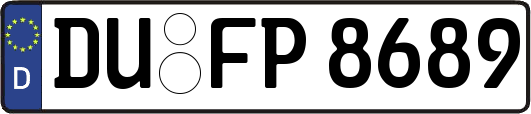 DU-FP8689