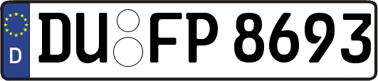 DU-FP8693