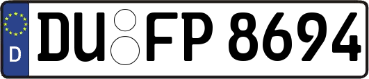 DU-FP8694