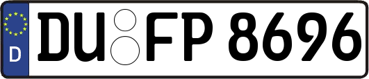 DU-FP8696