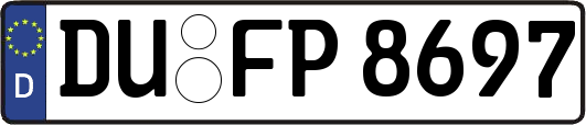 DU-FP8697