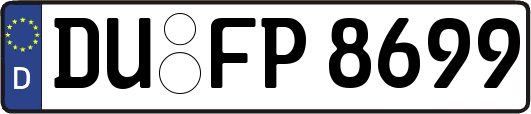 DU-FP8699