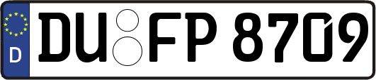DU-FP8709
