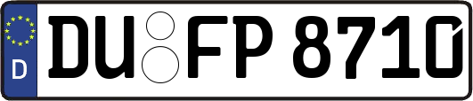 DU-FP8710