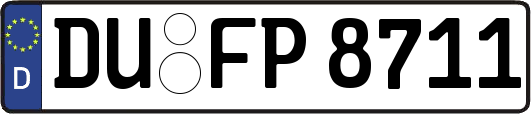 DU-FP8711