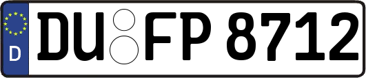 DU-FP8712