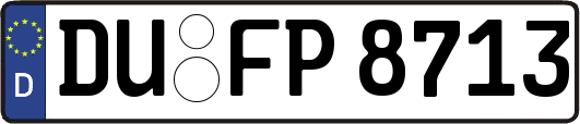 DU-FP8713