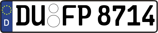 DU-FP8714
