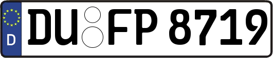 DU-FP8719