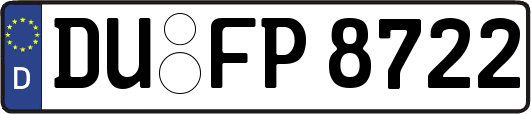 DU-FP8722