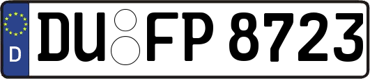 DU-FP8723