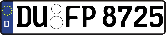 DU-FP8725