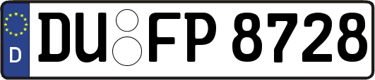 DU-FP8728