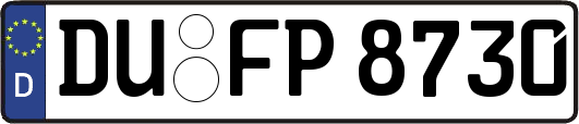 DU-FP8730