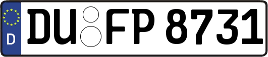 DU-FP8731