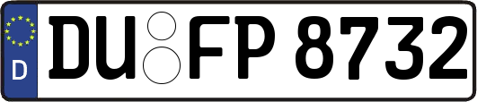 DU-FP8732