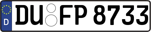 DU-FP8733