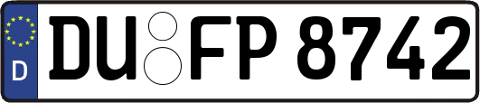 DU-FP8742