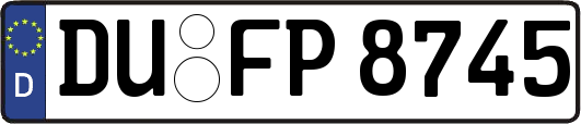 DU-FP8745