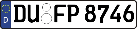 DU-FP8746