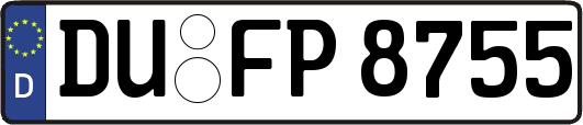 DU-FP8755