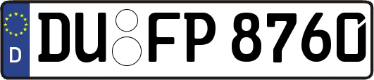 DU-FP8760