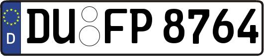 DU-FP8764
