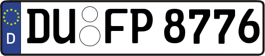 DU-FP8776