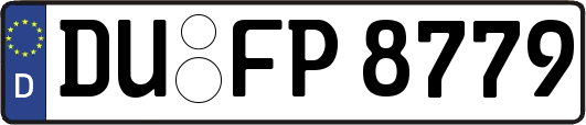 DU-FP8779